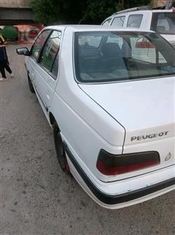 بيجو بارس